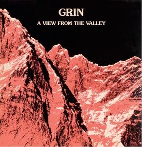 Vinyl Grin - A VIEW FROM THE VALLEY
