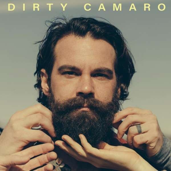 Vinyl Zachary Williams - DIRTY CAMARO