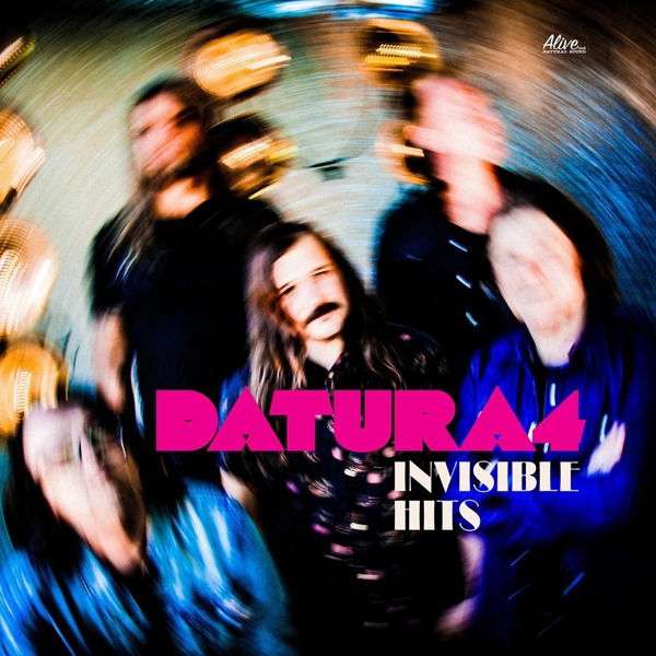 Vinyl Datura4 - INVISBLE HITS