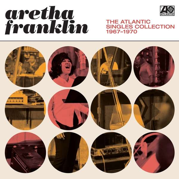 Vinyl Aretha Franklin - The Atlantic Singles Collection 1967-1970 (Mono)