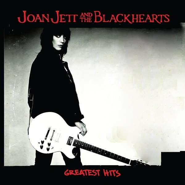 CD Joan Jett & The Blackhearts - Greatest Hits