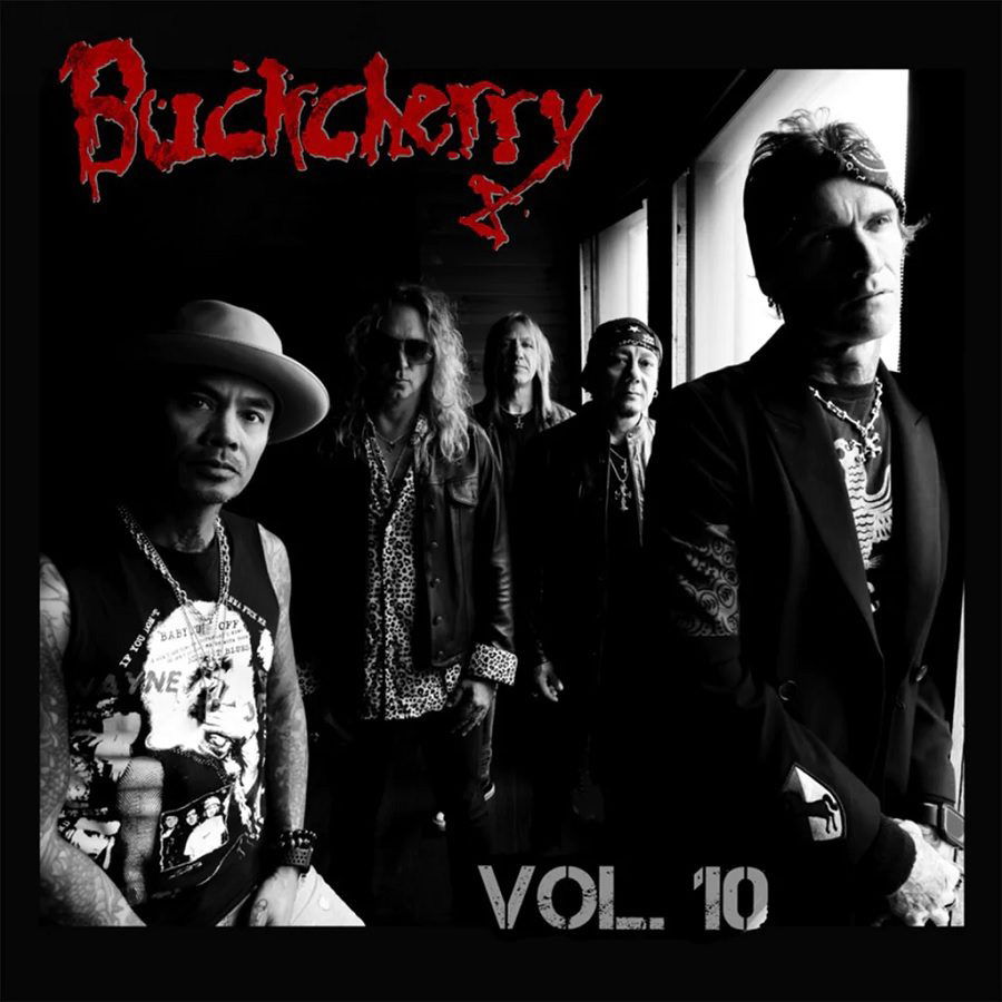 Vinyl Buckcherry - VOL. 10