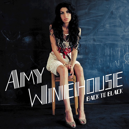 Vinyl Amy Winehouse - BACK TO BLACK