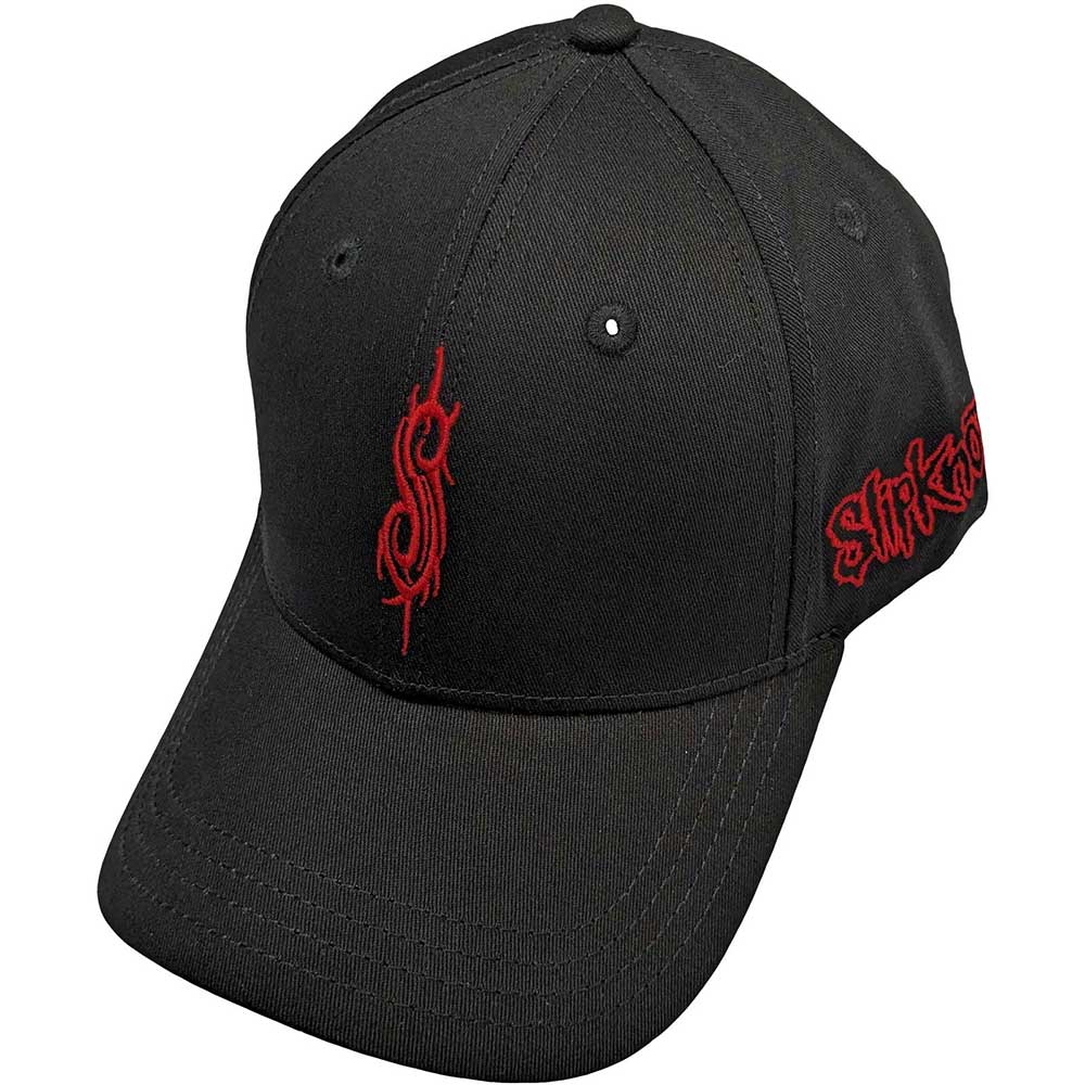 Šiltovka Slipknot - Tribal S, Unisex,Čierna,Univerzálna