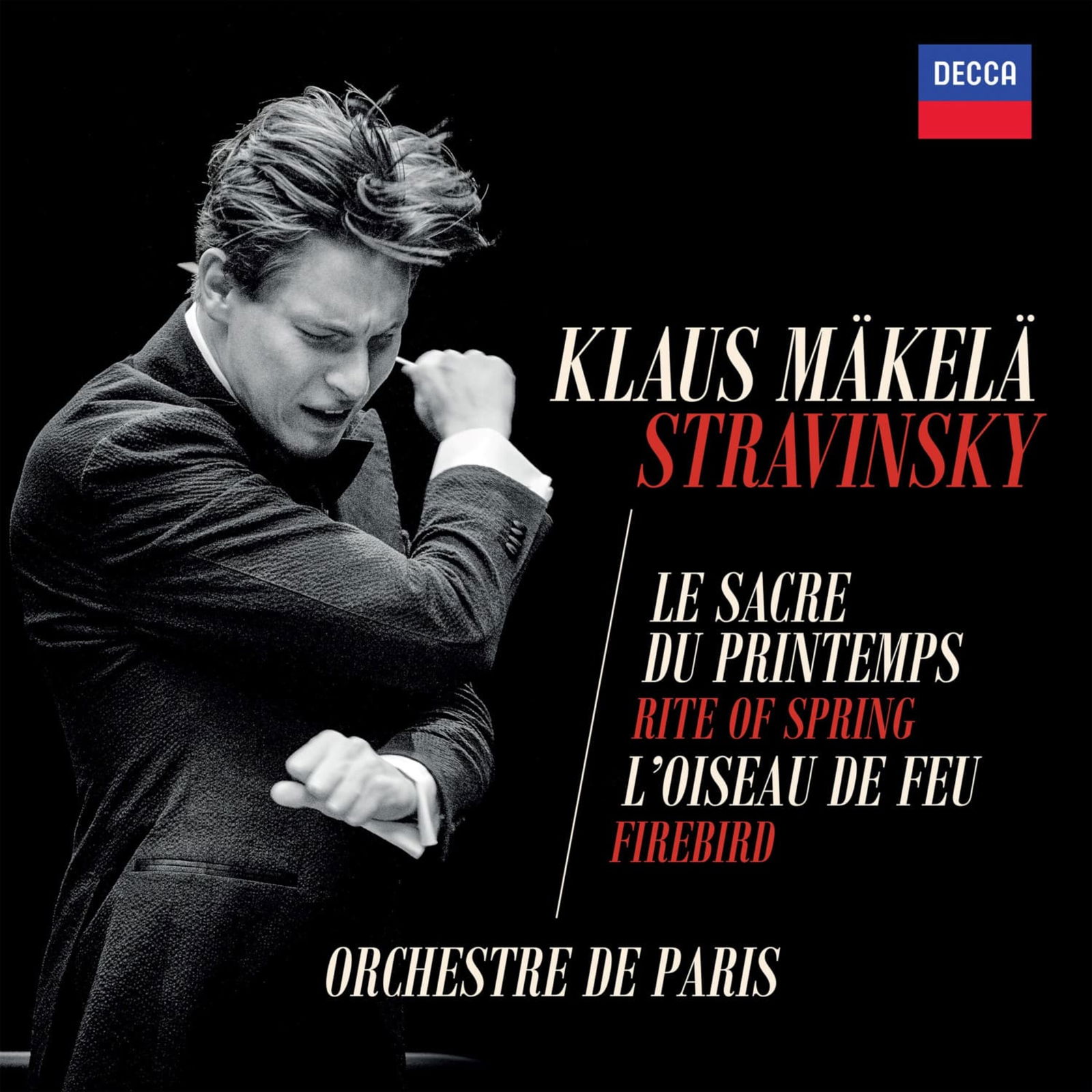 CD Paavo Järvi - SVECENÍ JARA