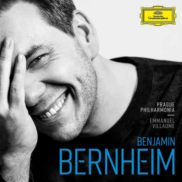 CD Benjamin Bernheim - BENJAMIN BERNHEIM