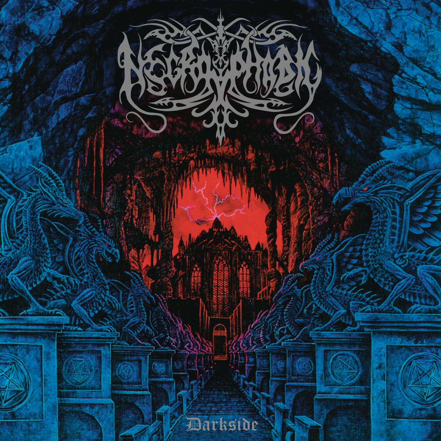 Vinyl Necrophobic - Darkside (Re-Issue 2022)