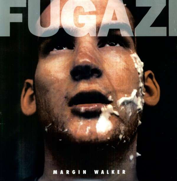 Vinyl Fugazi - MARGIN WALKER (GREEN / MINI-ALBUM)