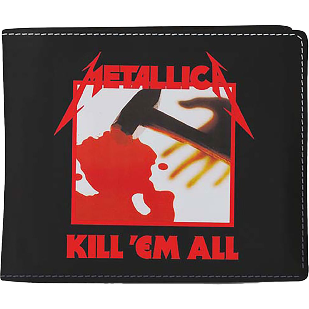 Peňaženka Metallica - Kill Em All 1