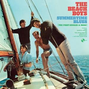 Vinyl The Beach Boys - SUMMERTIME BLUES - THE FIRST SINGLES & MORE