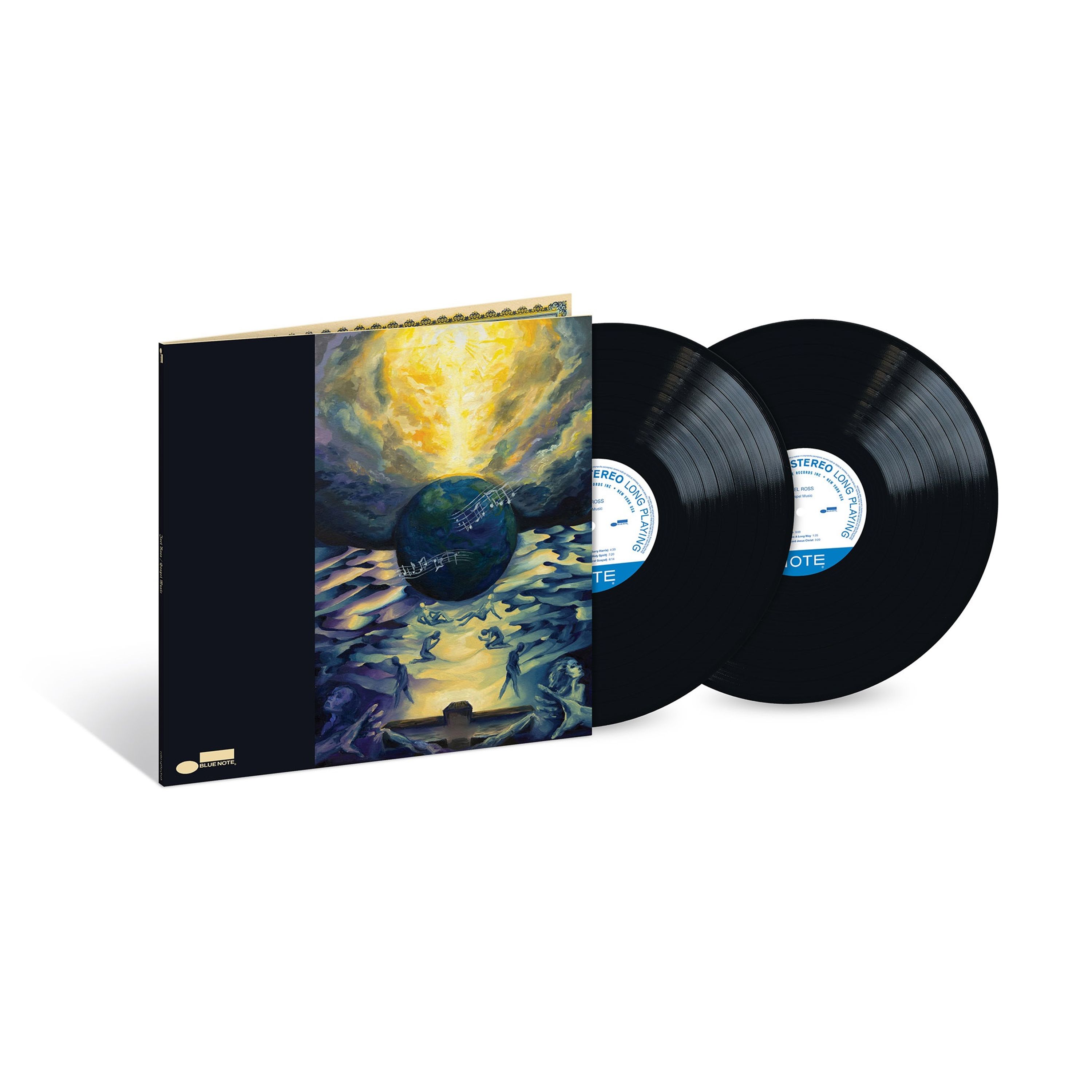 Vinyl Joel Ross - GOSPEL MUSIC