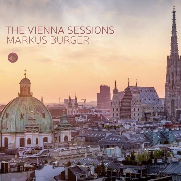 CD Markus Burger - THE VIENNA SESSIONS