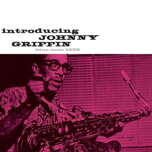 Vinyl Johnny Griffin - INTRODUCING JOHNNY GRIFFIN