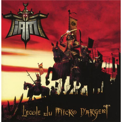 CD IAM - L'ECOLE DU MICRO D'ARGENT
