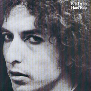 CD Bob Dylan - HARD RAIN