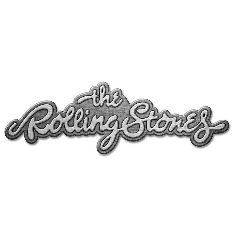 Odznak The Rolling Stones - Logo