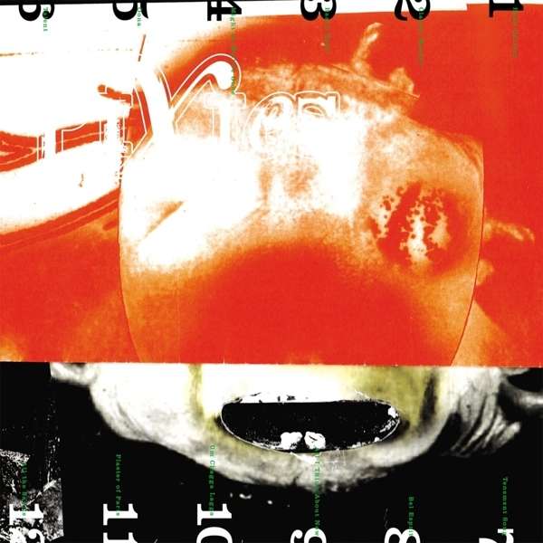 CD Pixies - HEAD CARRIER