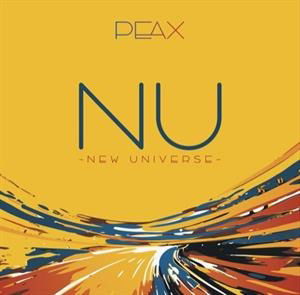 CD PEAX - NU - NEW UNIVERSE