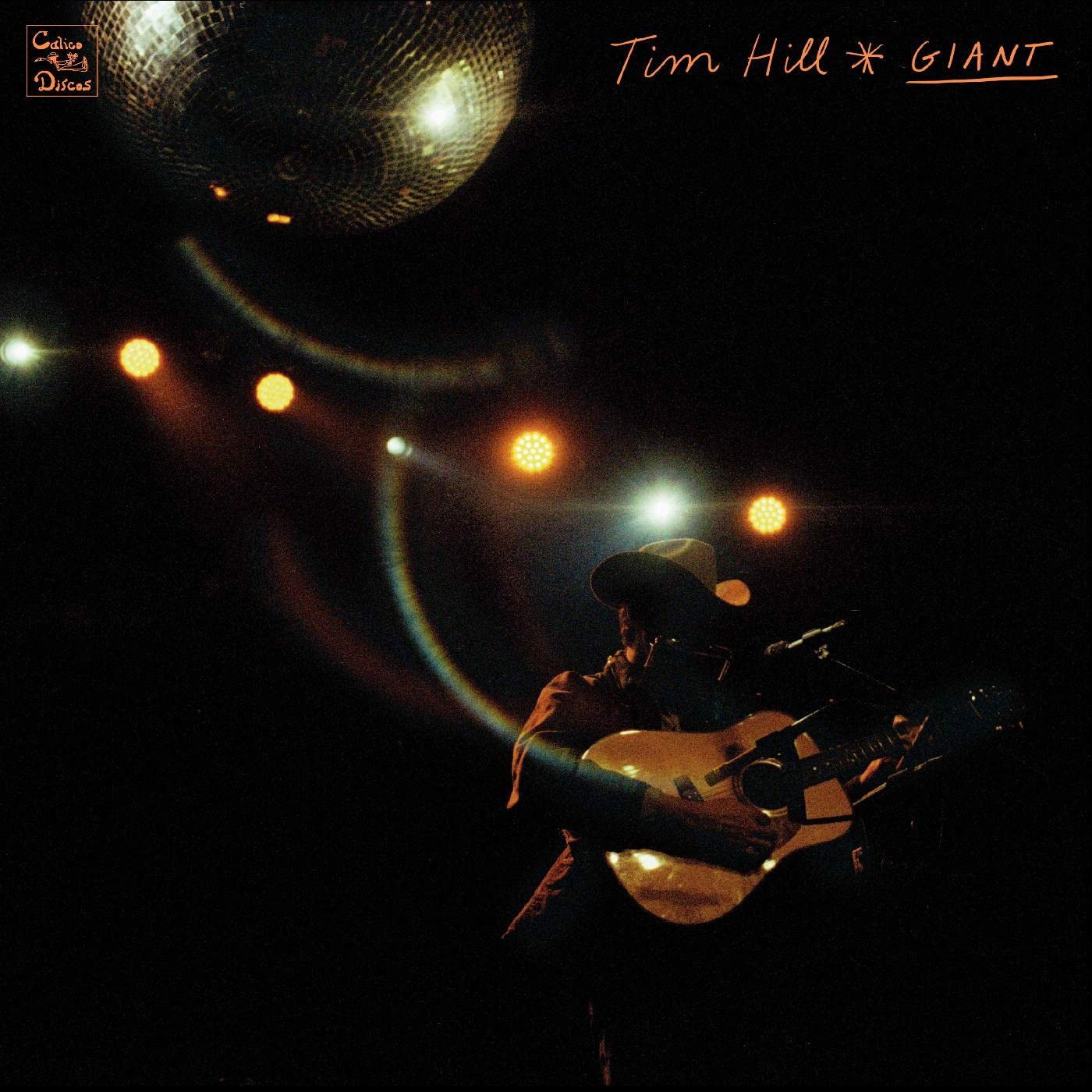 CD Tim Hill - GIANT