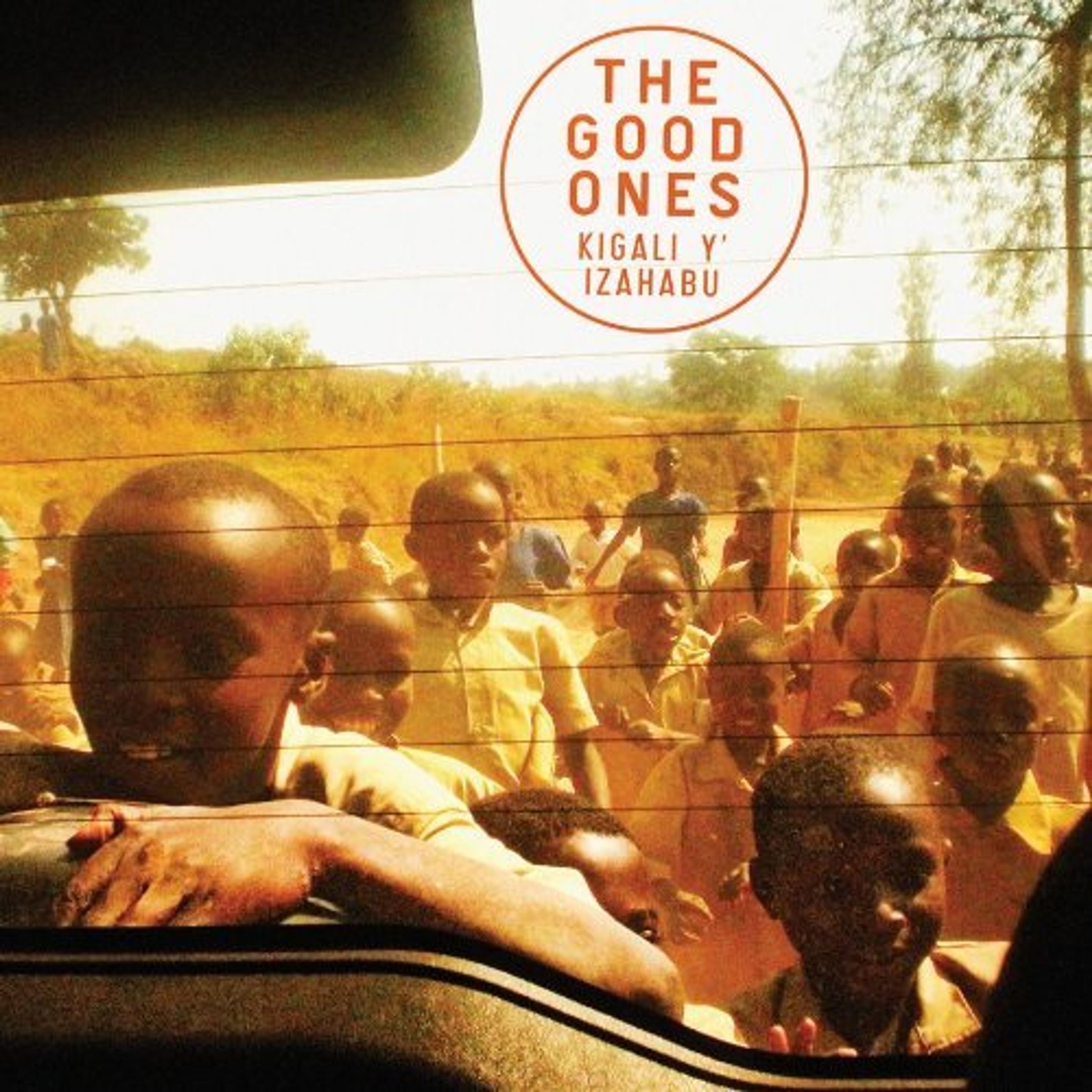 Vinyl The Good Ones - KIGALI Y' IZAHABU