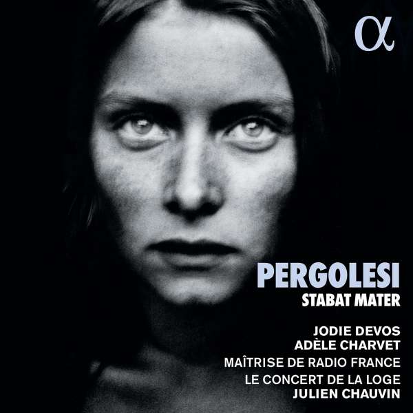 CD Jodie Devos - PERGOLESI: STABAT MATER
