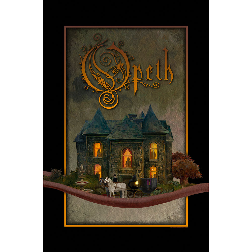 Plagát Opeth - In Caude Venenum