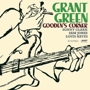 Vinyl Grant Green - GOODEN'S CORNER