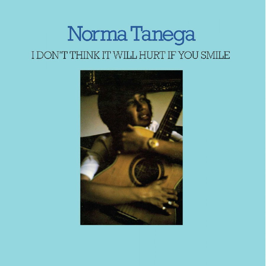 CD Norma Tanega - I DON'T THINK IT WILL HURT IF YOU SMILE