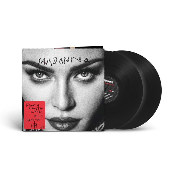 Vinyl Madonna - Finally Enough Love