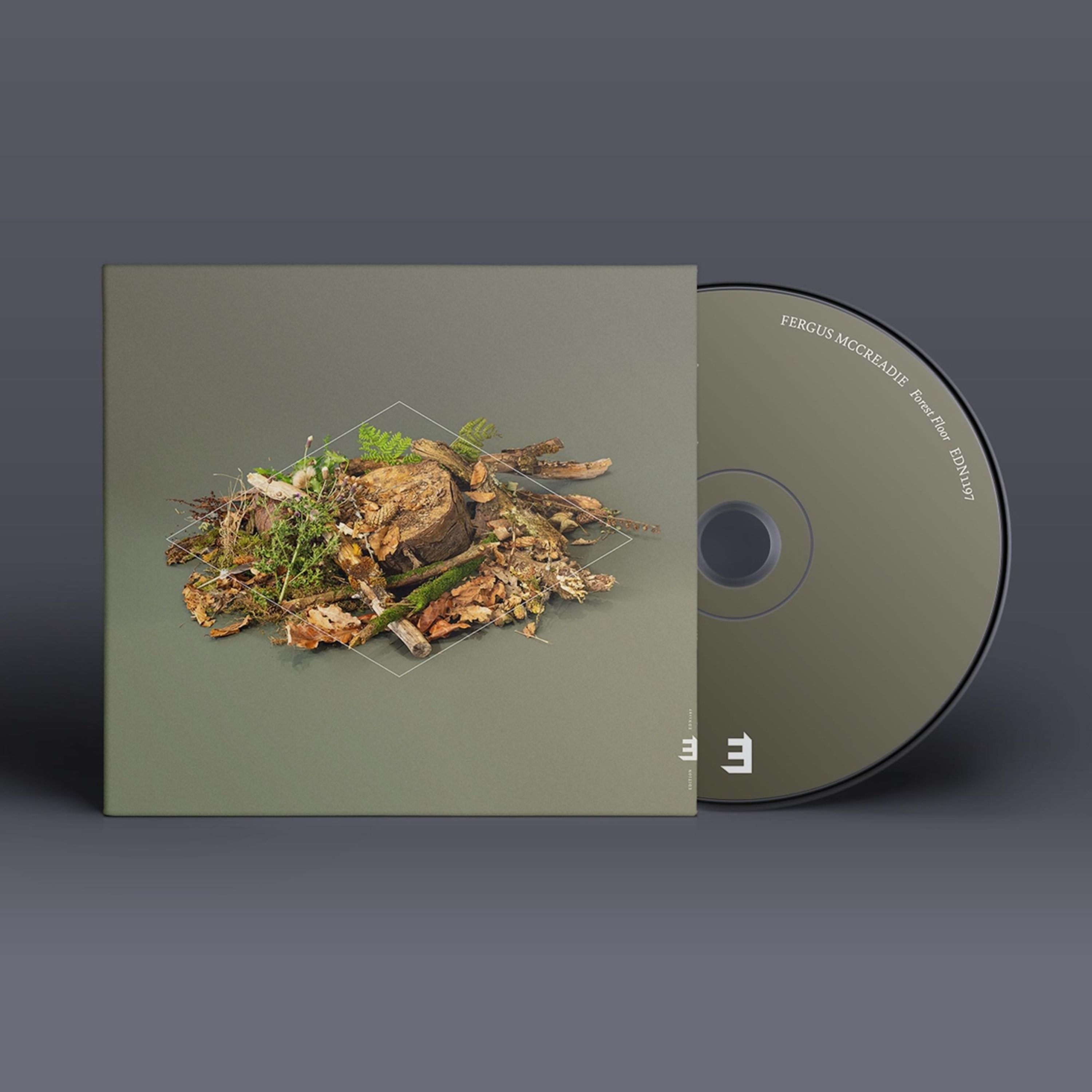 CD Fergus McCreadie - FOREST FLOOR