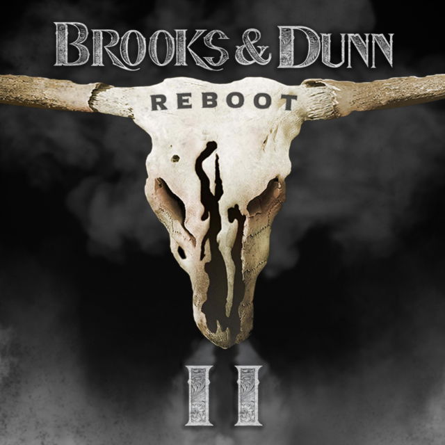CD Brooks & Dunn - Reboot Ii