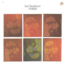Vinyl Joe Henderson - Multiple