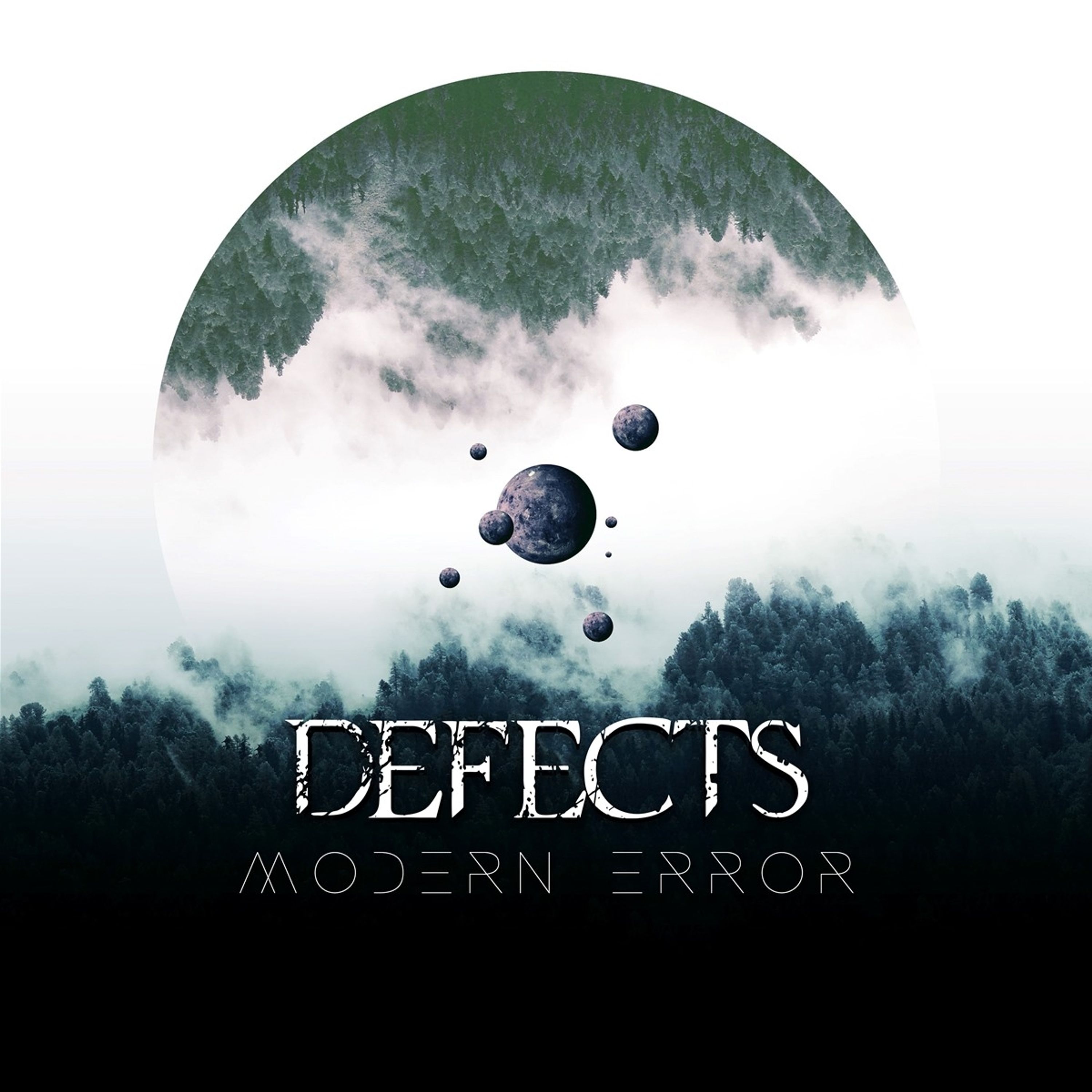 CD Defects - MODERN ERROR