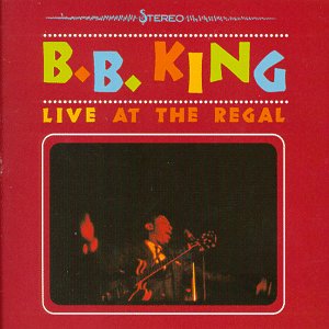 Vinyl B. B. King - Live At The Regal