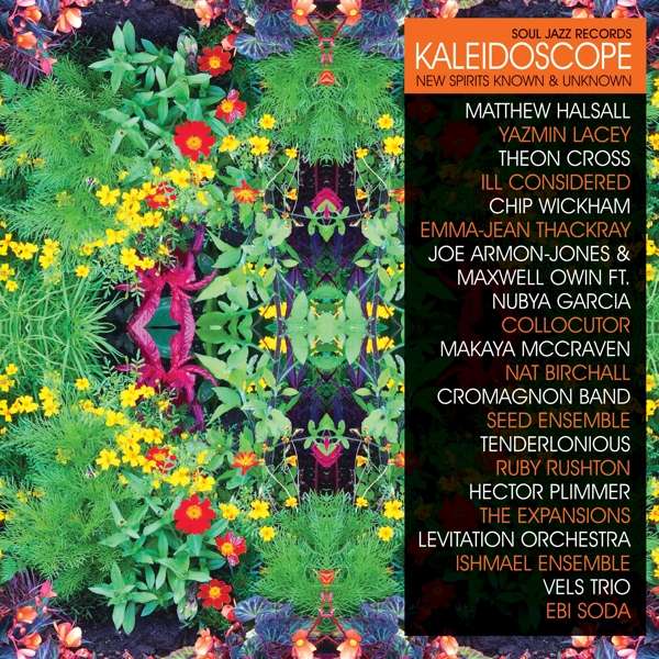 Vinyl Rôzni umelci - KALEIDOSCOPE