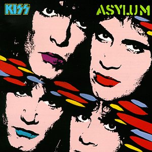 CD Kiss - ASYLUM
