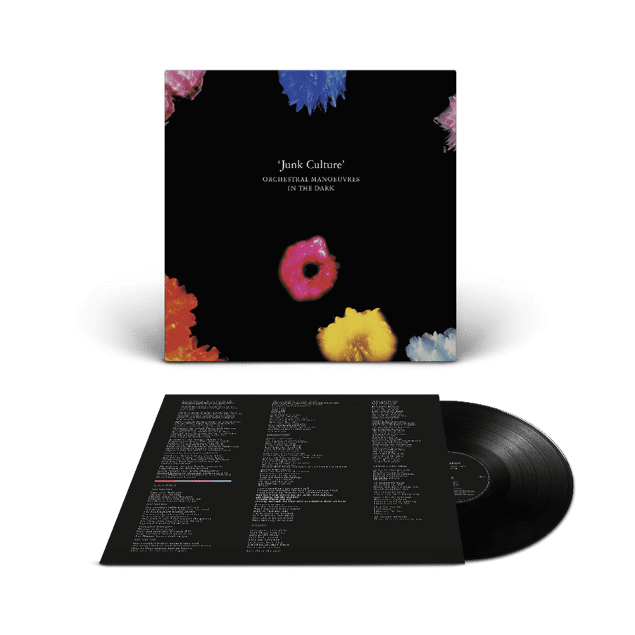 Vinyl Orchestral Manoeuvres in the Dark - ORCHESTRAL MANOEUVRES IN. - JUNK CULTURE