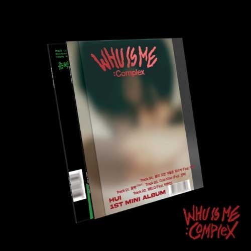 CD Hui - Whu is Me: Complex