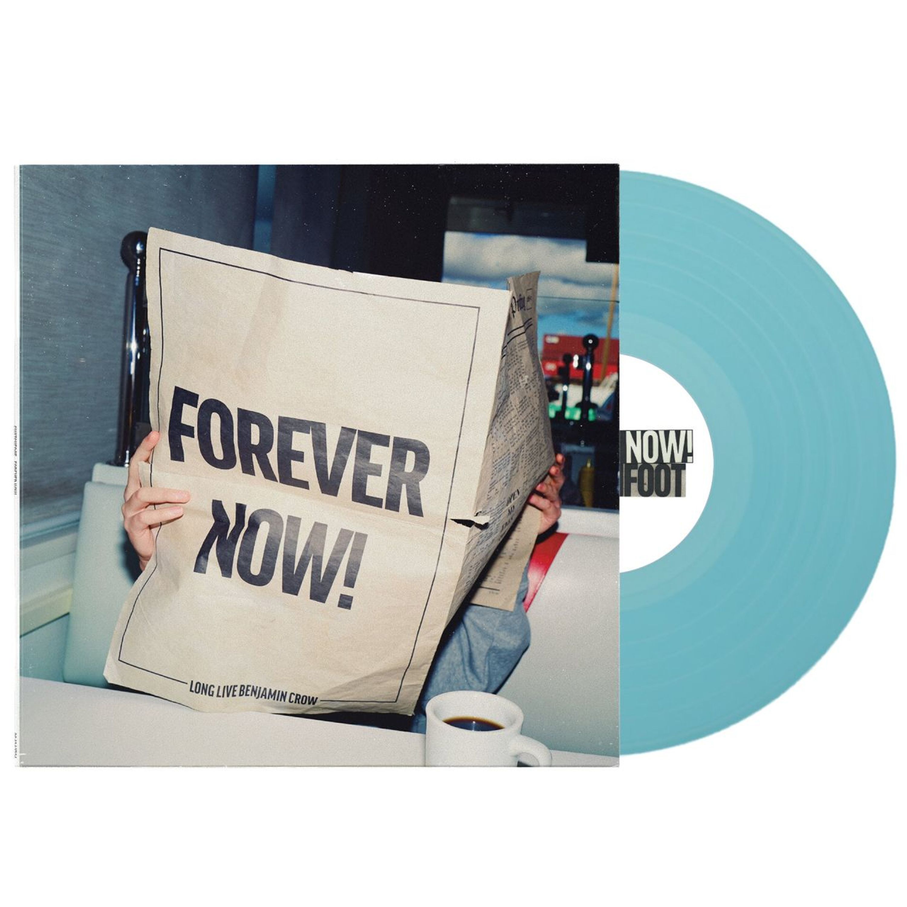 Vinyl Switchfoot - FOREVER NOW
