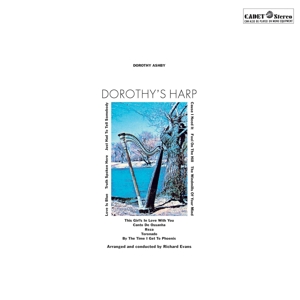 Vinyl Dorothy Ashby - DOROTHY'S HARP