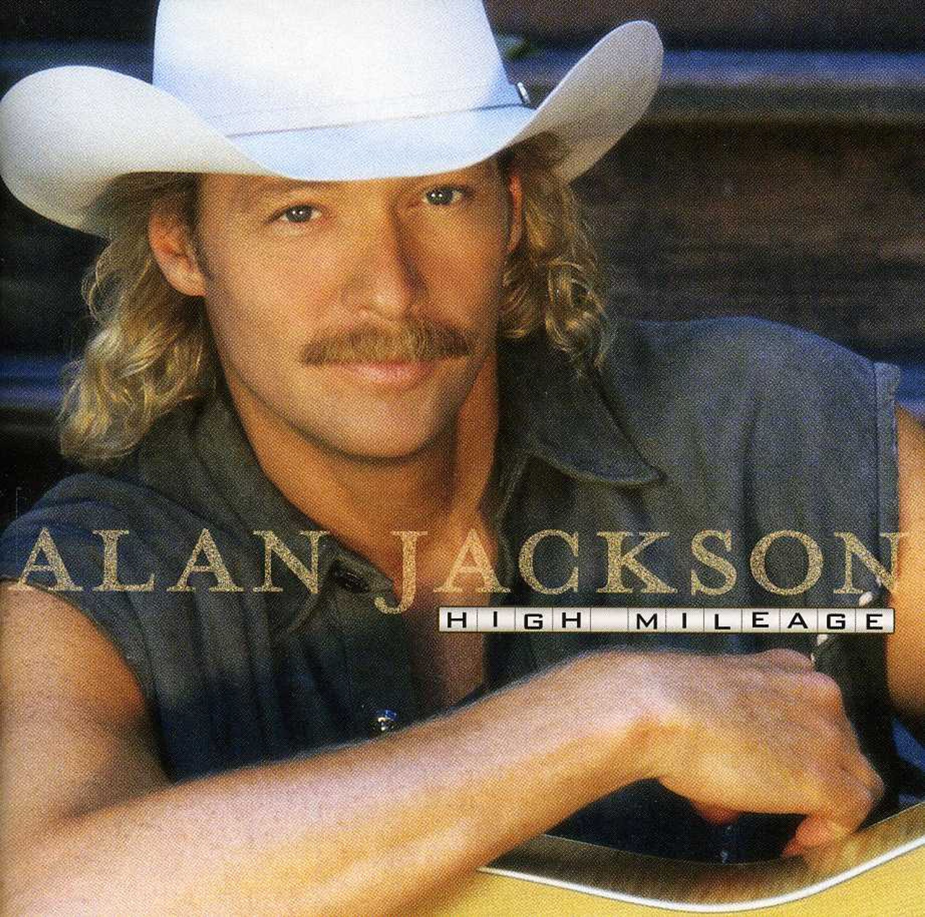 CD Alan Jackson - HIGH MILEAGE