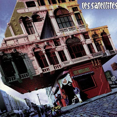 Vinyl Les Satellites - 4