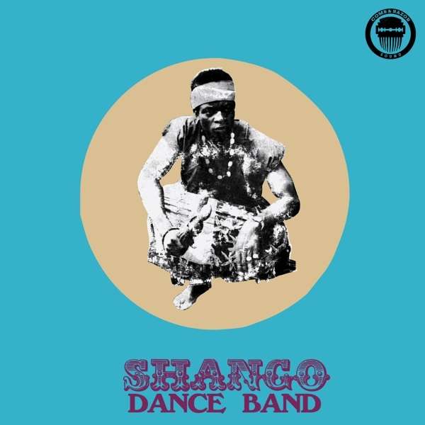 CD Shango Dance Band - SHANGO DANCE BAND
