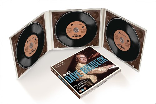 CD Dave Brubeck Quartet - The Real Dave Brubeck
