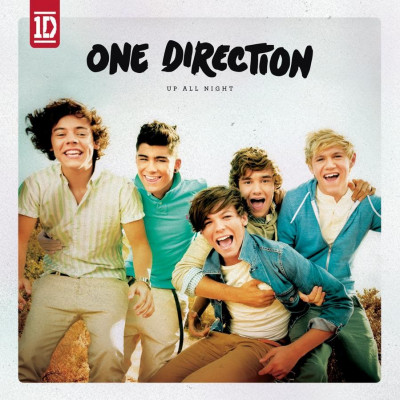 CD One Direction - Up All Night