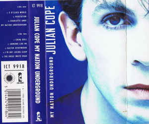 Vinyl Julian Cope - MY NATION UNDERGROUND
