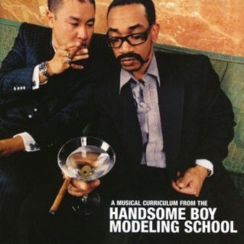 CD Handsome Boy Modeling School - So How's Your Girl?