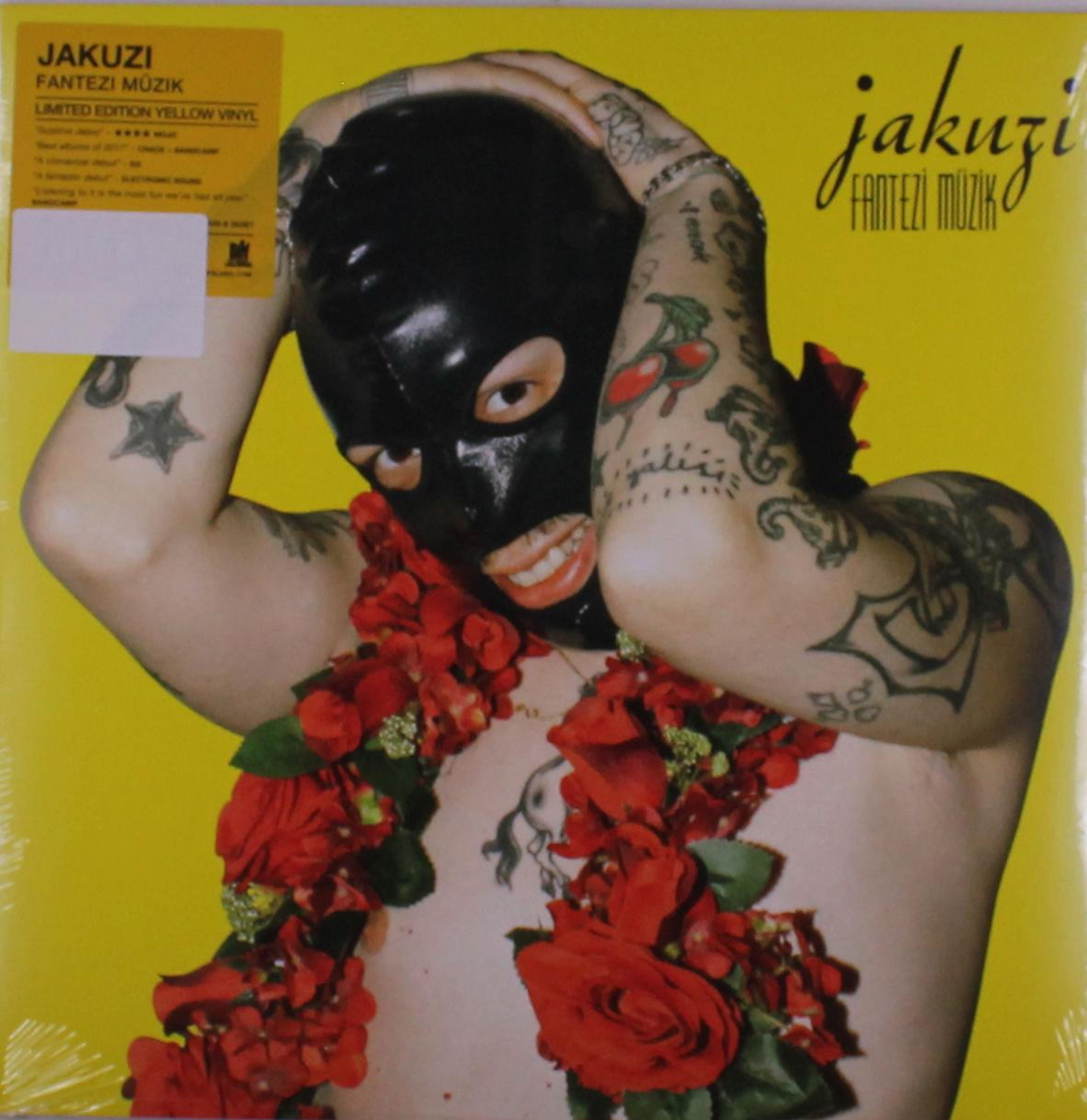 Vinyl Jakuzi - FANTEZI MUZIK