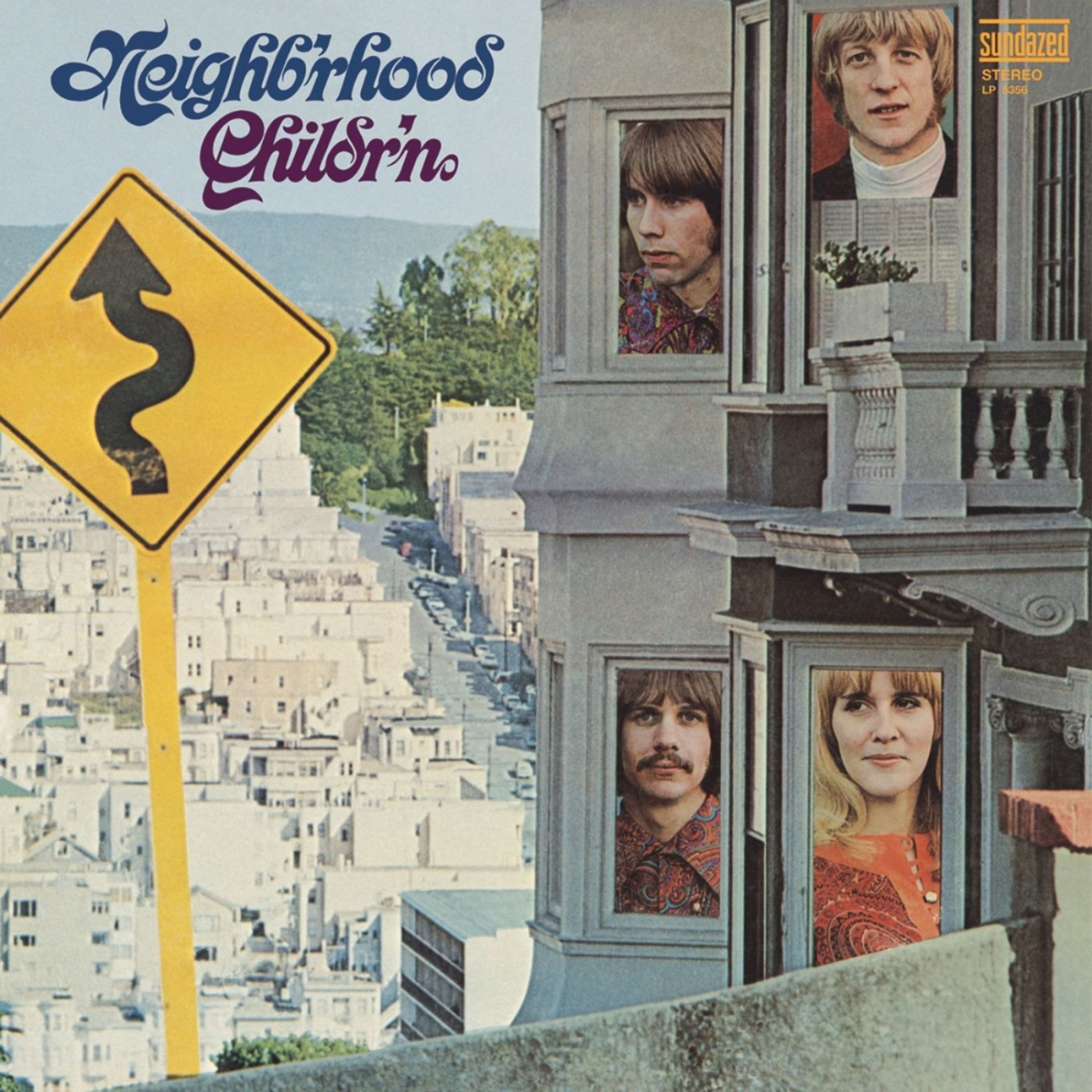 Vinyl - NEIGHB'RHOOD CHILDR'N