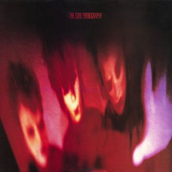 Vinyl The Cure - PORNOGRAPHY